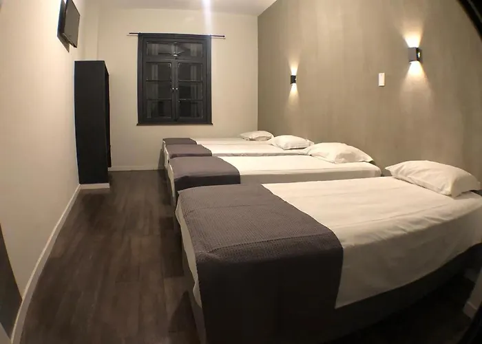Hotel Caravelas