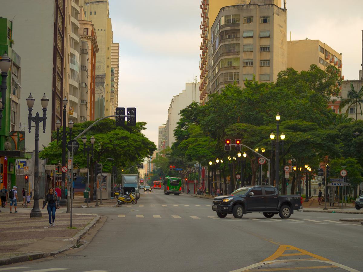 Caravelas Hotel São Paulo